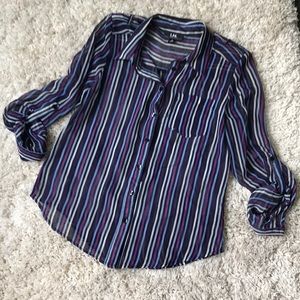 Striped blouse